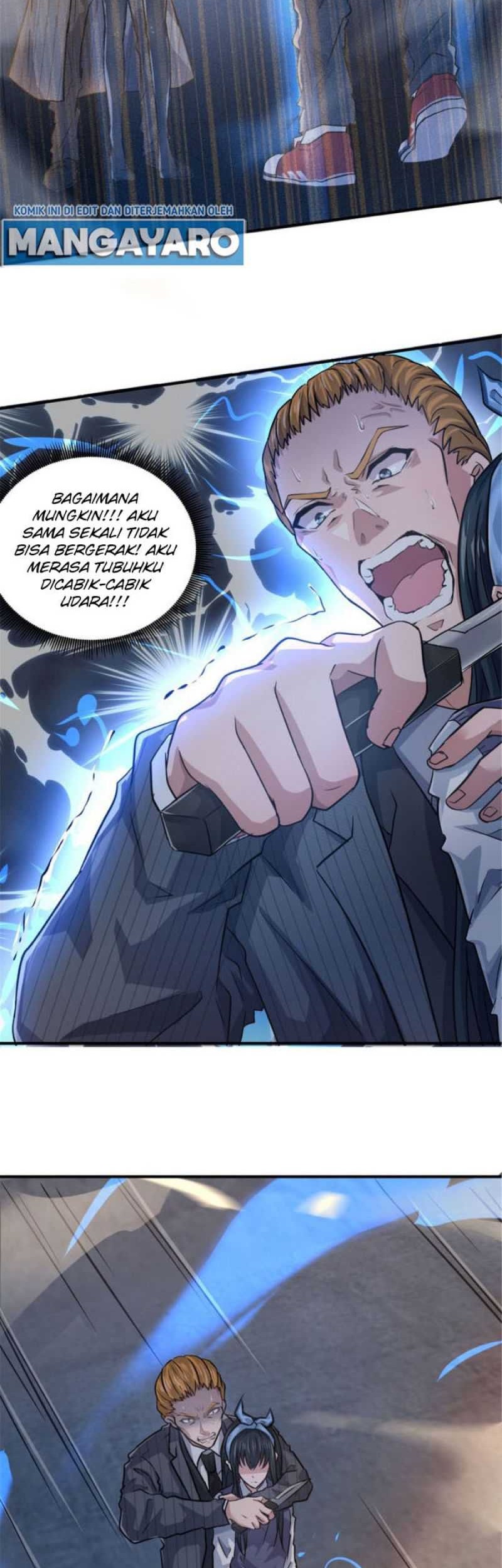 The King Is Back Chapter 13 - halaman 16