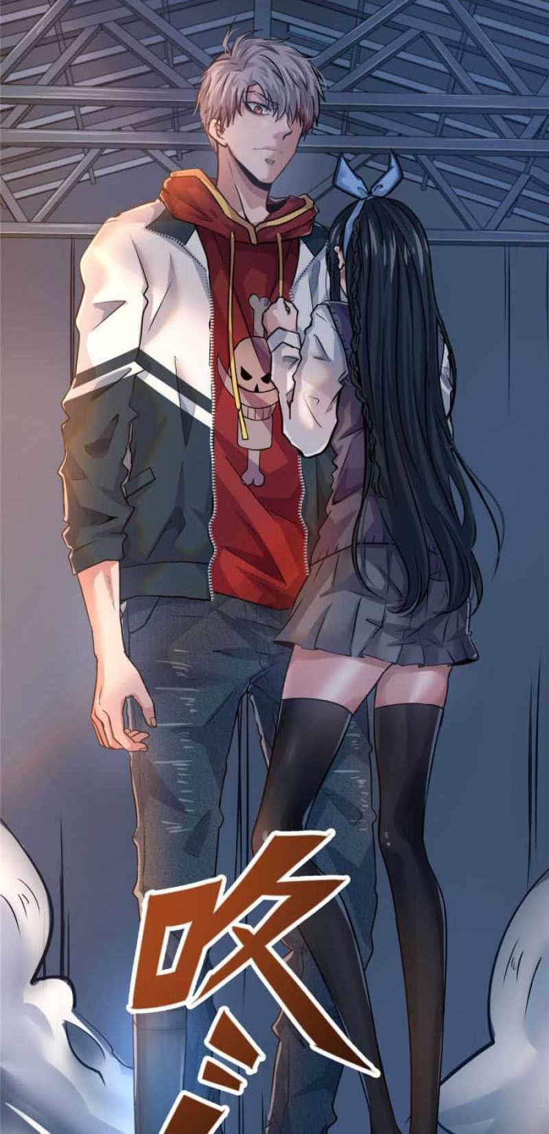 The King Is Back Chapter 13 - halaman 20