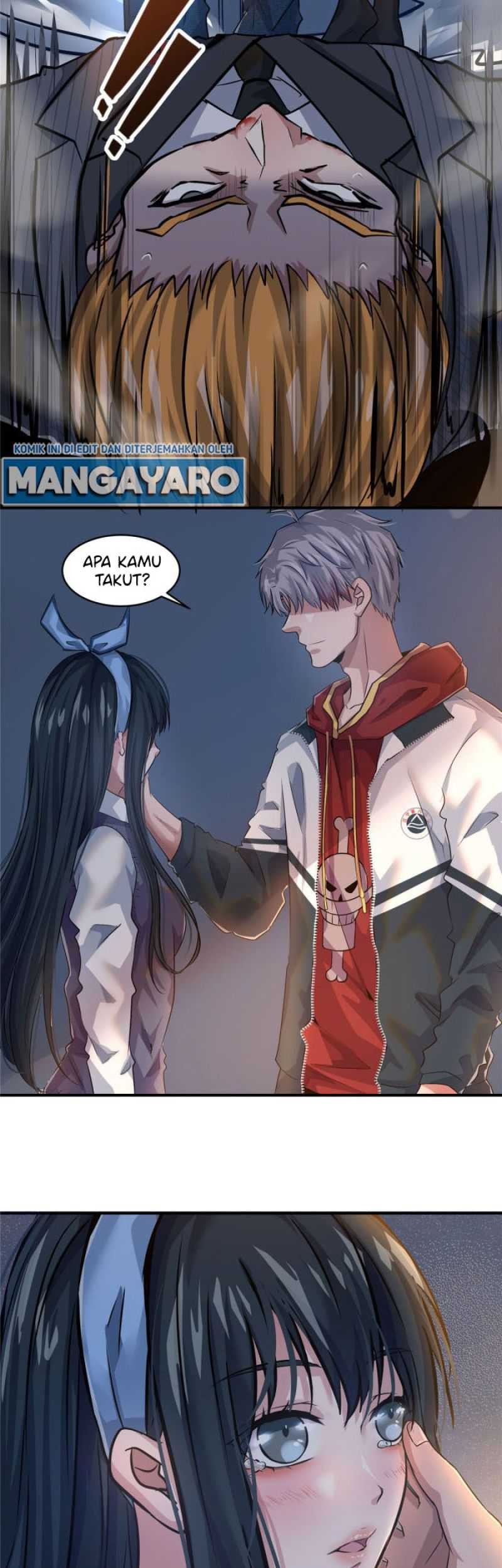 The King Is Back Chapter 13 - halaman 21