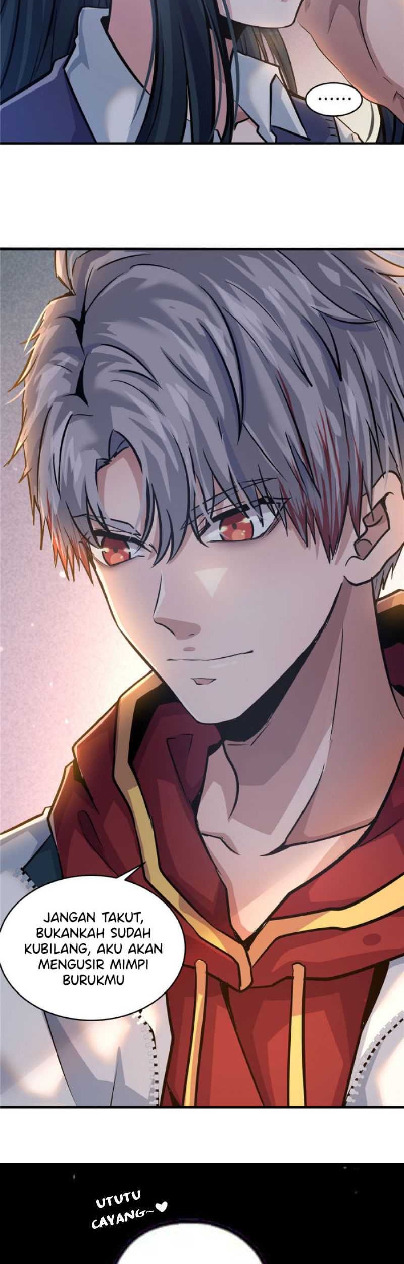 The King Is Back Chapter 13 - halaman 22