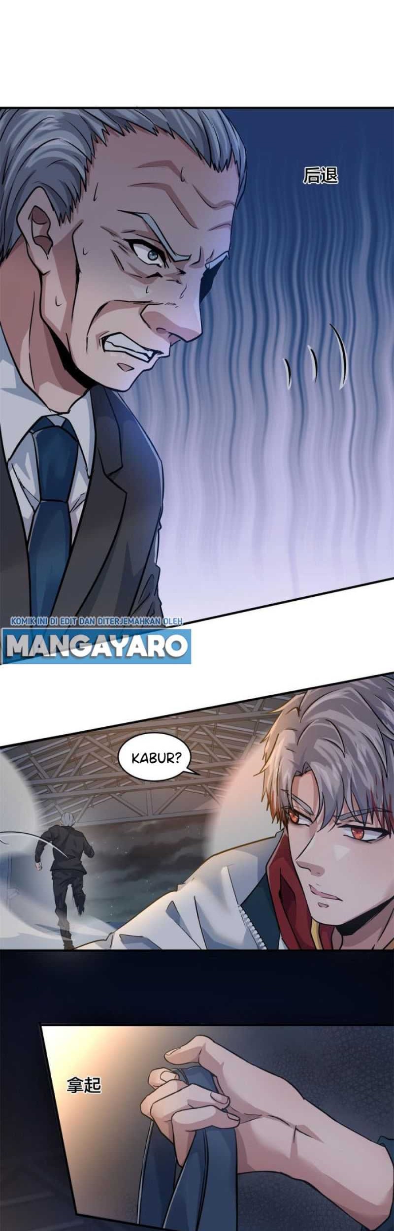 The King Is Back Chapter 13 - halaman 3