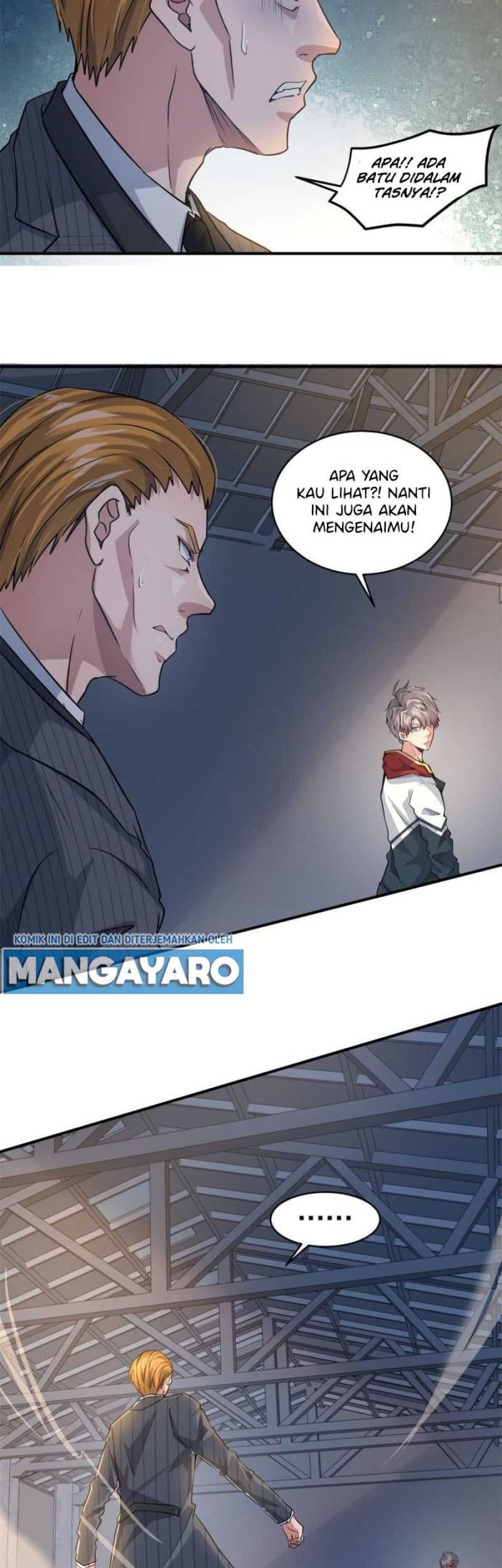 The King Is Back Chapter 13 - halaman 6