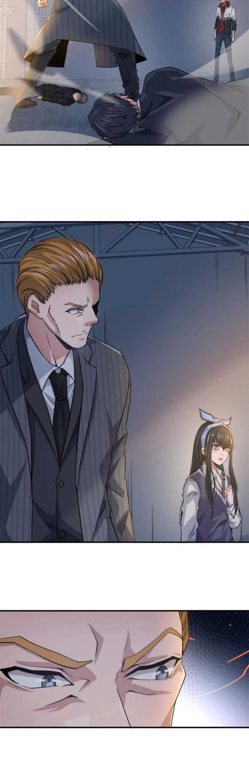 The King Is Back Chapter 13 - halaman 7