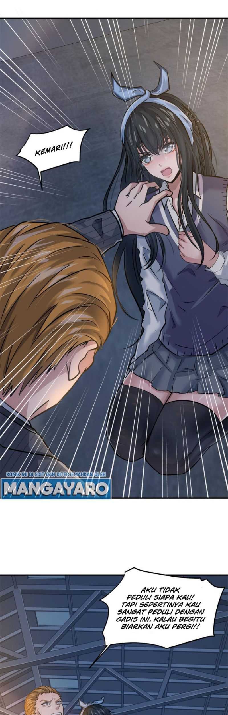 The King Is Back Chapter 13 - halaman 9