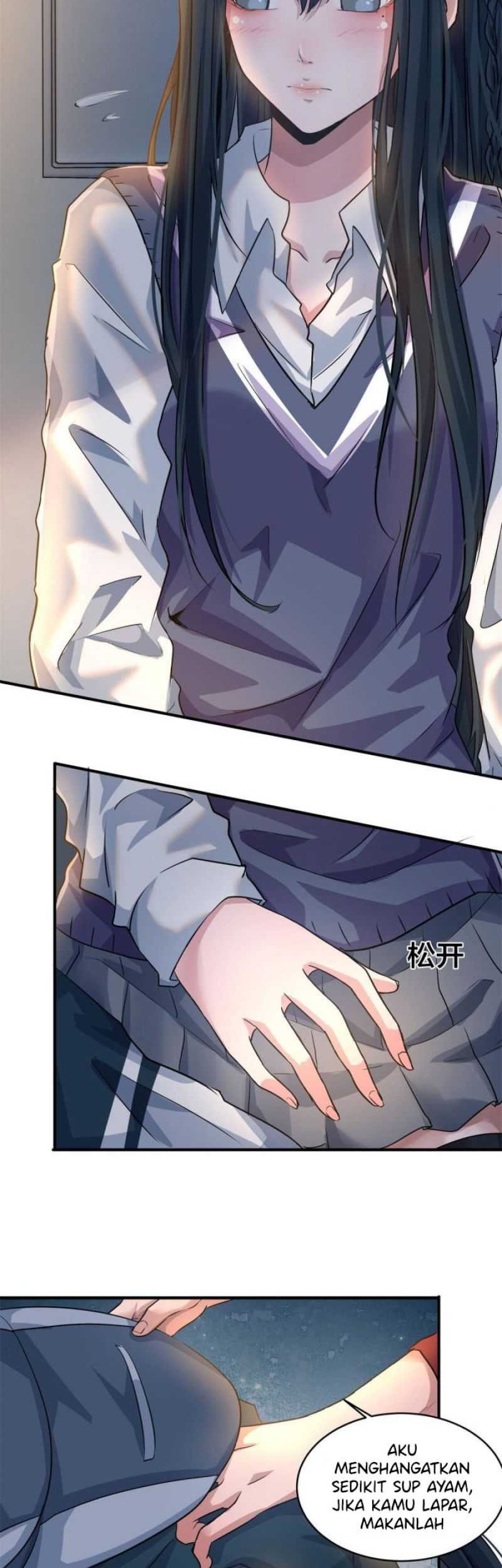 The King Is Back Chapter 14 - halaman 10