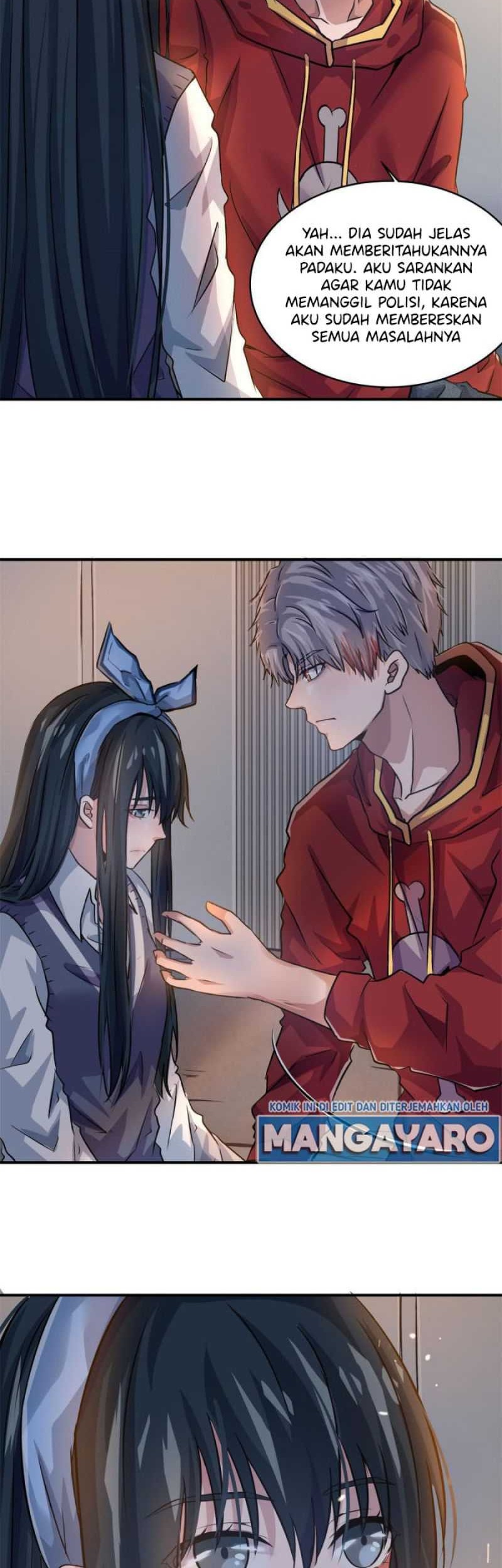 The King Is Back Chapter 14 - halaman 12