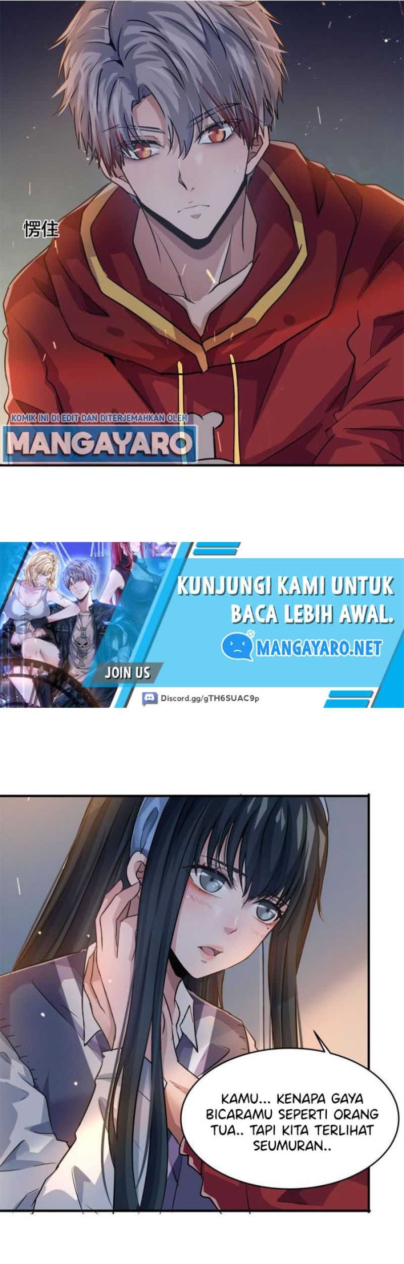 The King Is Back Chapter 14 - halaman 15