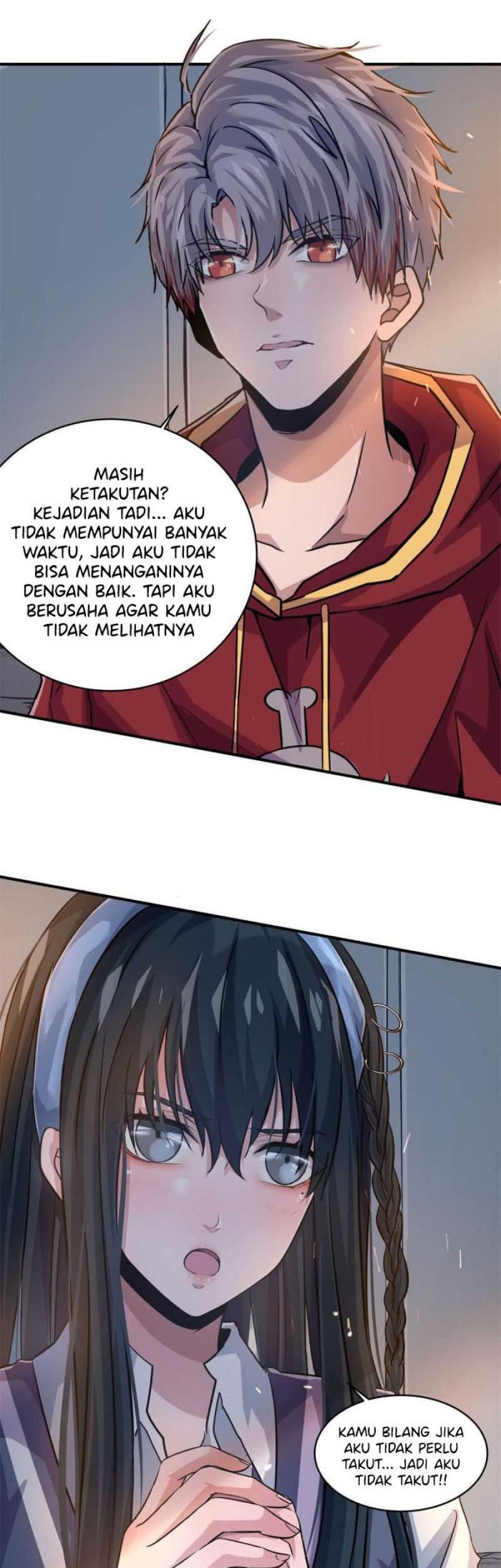 The King Is Back Chapter 14 - halaman 16