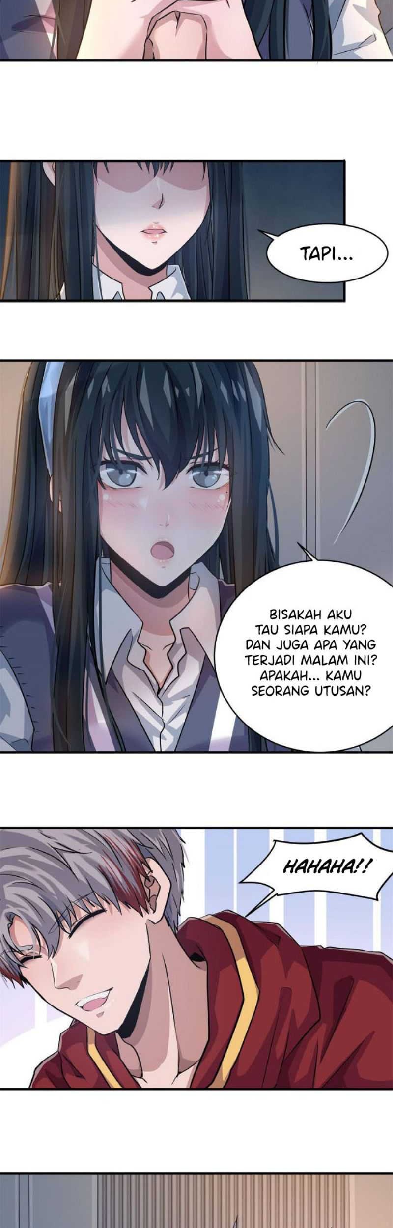 The King Is Back Chapter 14 - halaman 17