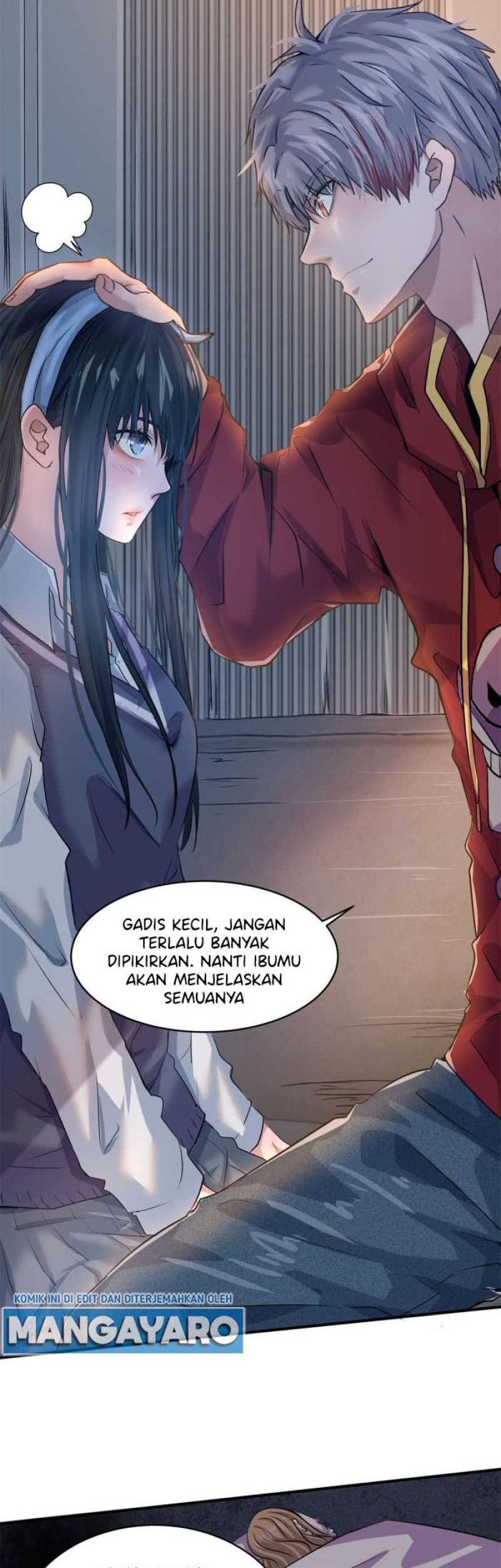 The King Is Back Chapter 14 - halaman 18