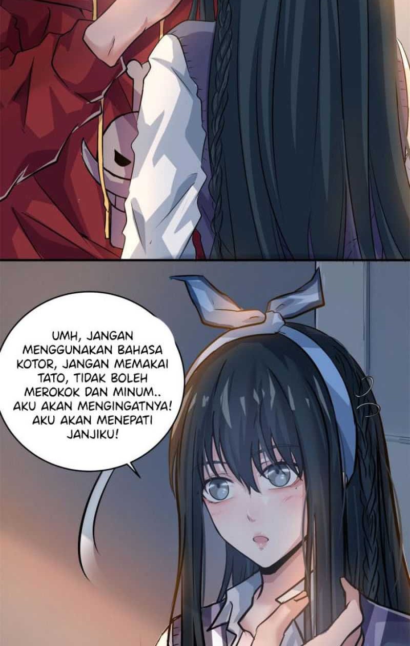 The King Is Back Chapter 14 - halaman 20