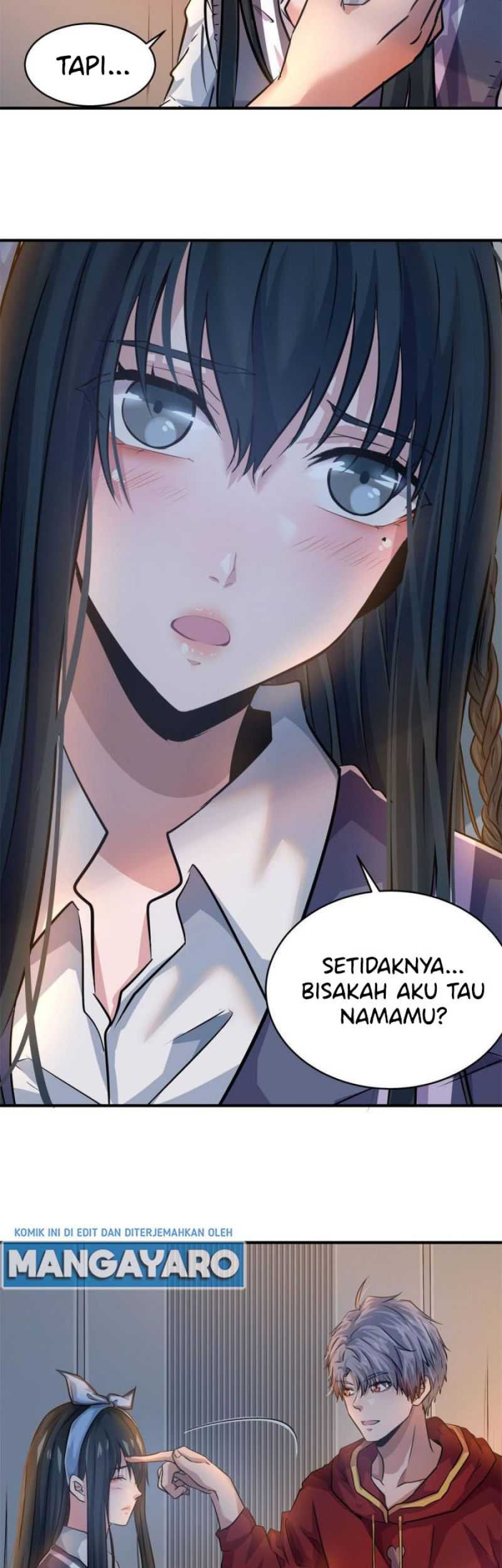 The King Is Back Chapter 14 - halaman 21