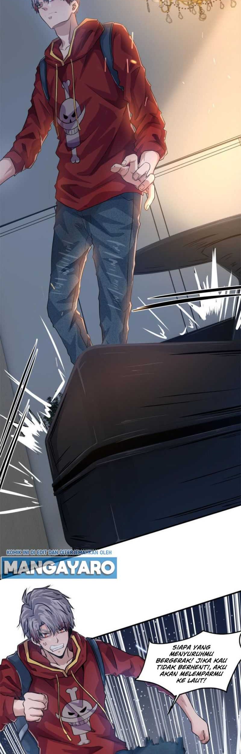 The King Is Back Chapter 14 - halaman 24
