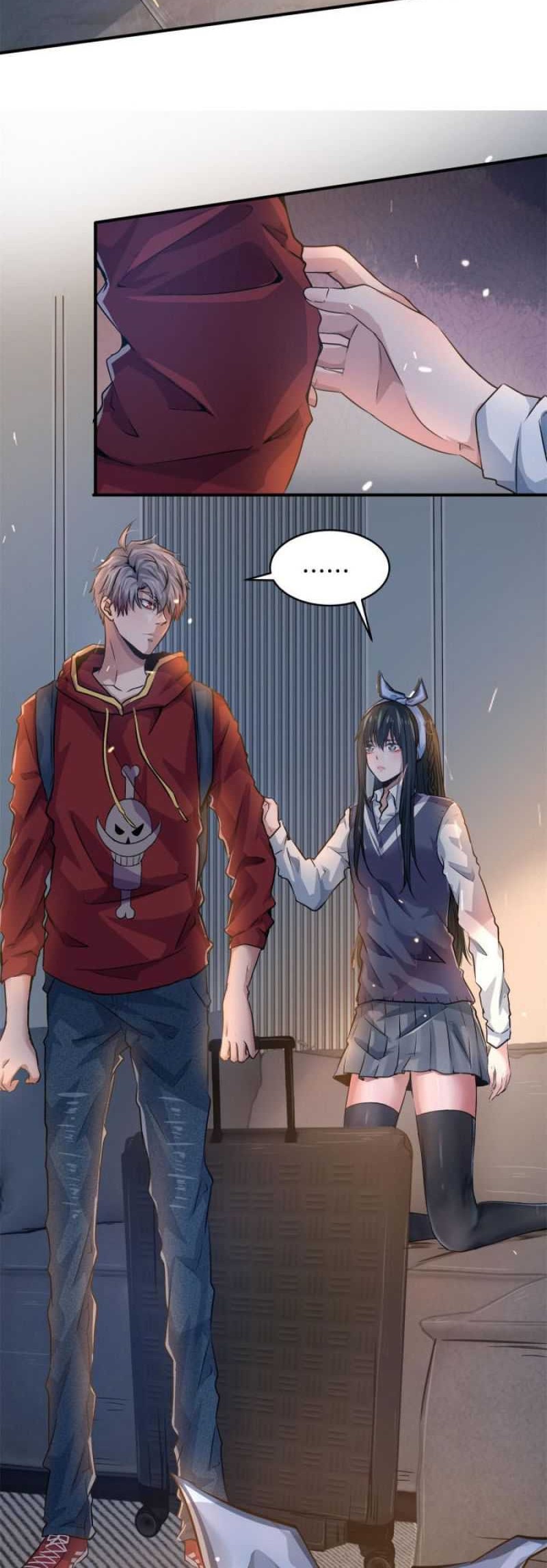 The King Is Back Chapter 14 - halaman 26