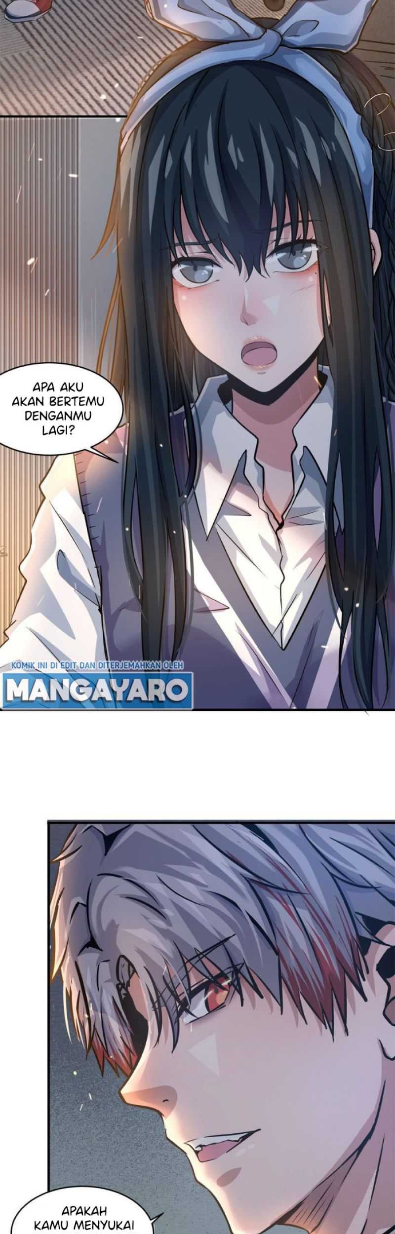 The King Is Back Chapter 14 - halaman 27
