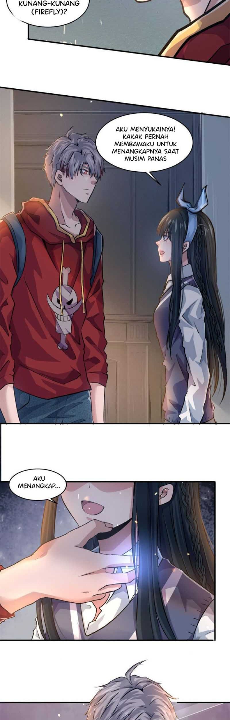 The King Is Back Chapter 14 - halaman 28