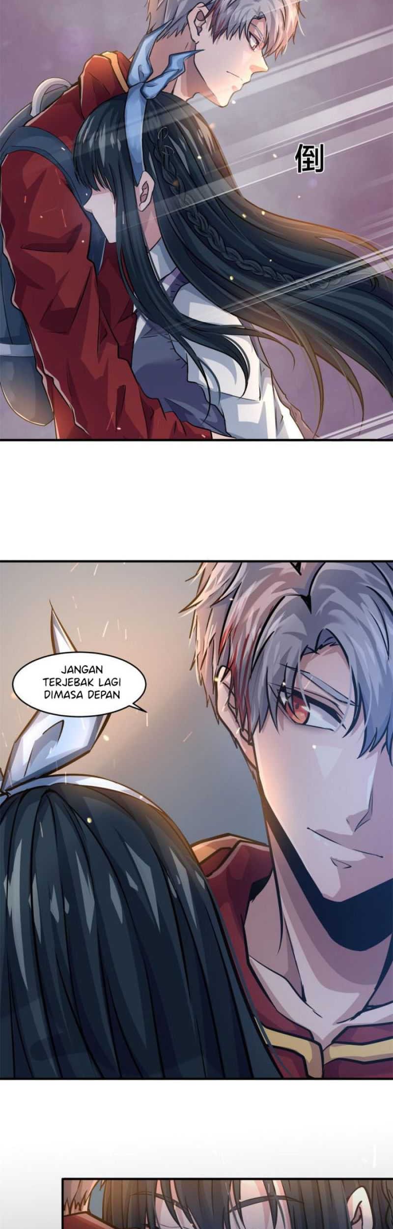 The King Is Back Chapter 14 - halaman 29