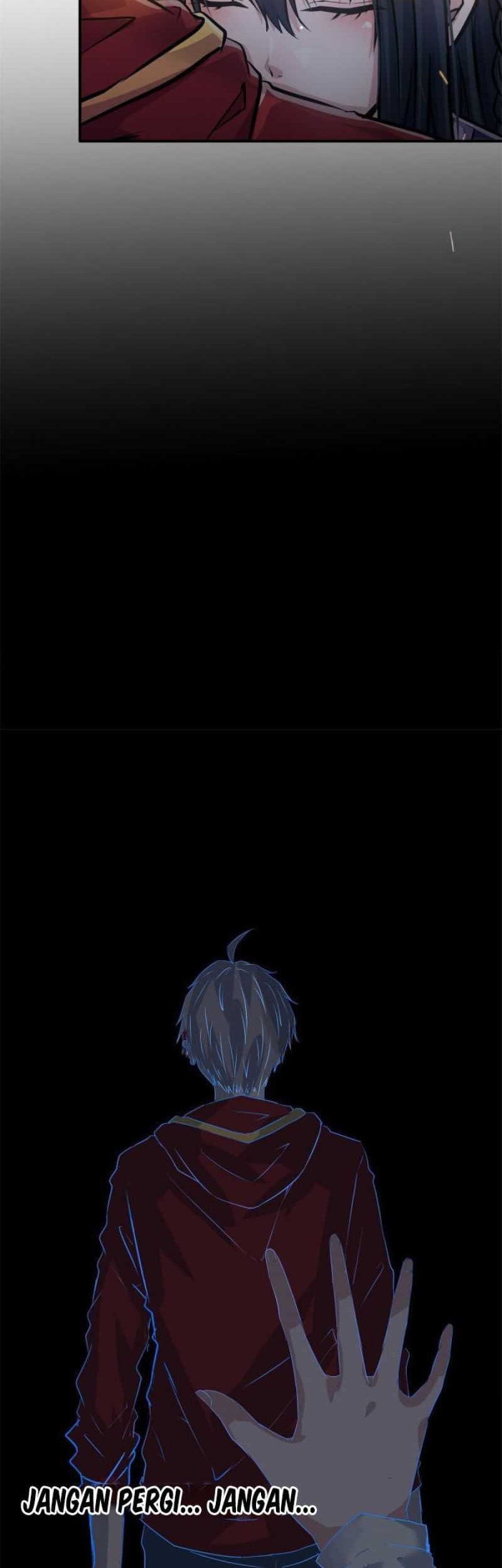 The King Is Back Chapter 14 - halaman 30