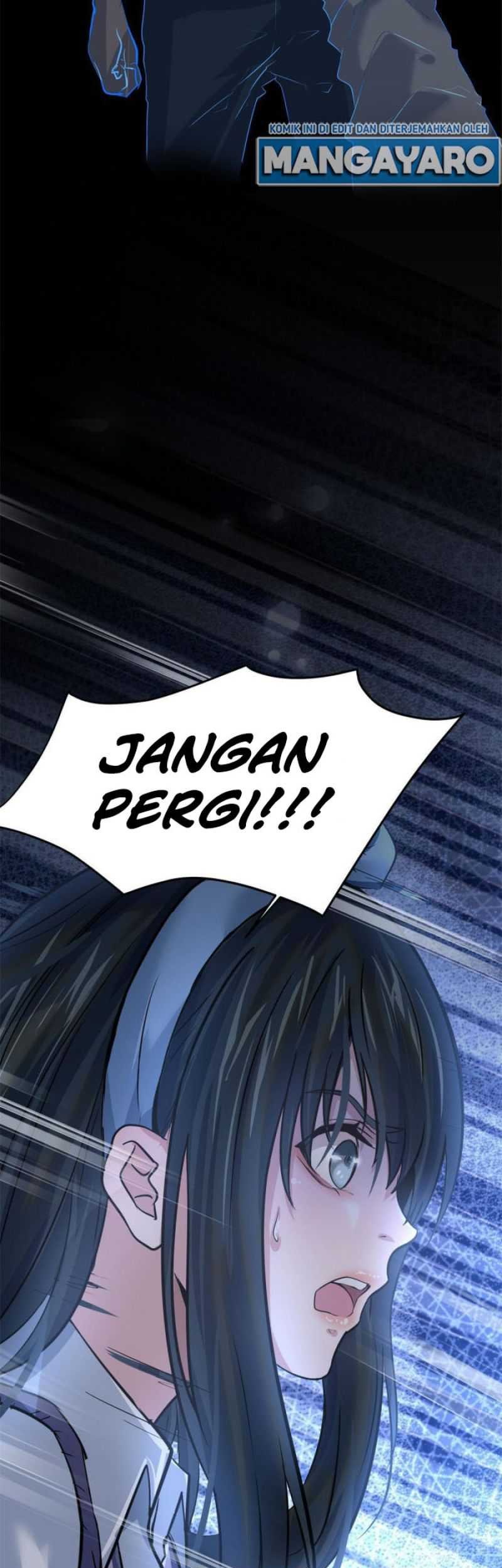 The King Is Back Chapter 14 - halaman 31