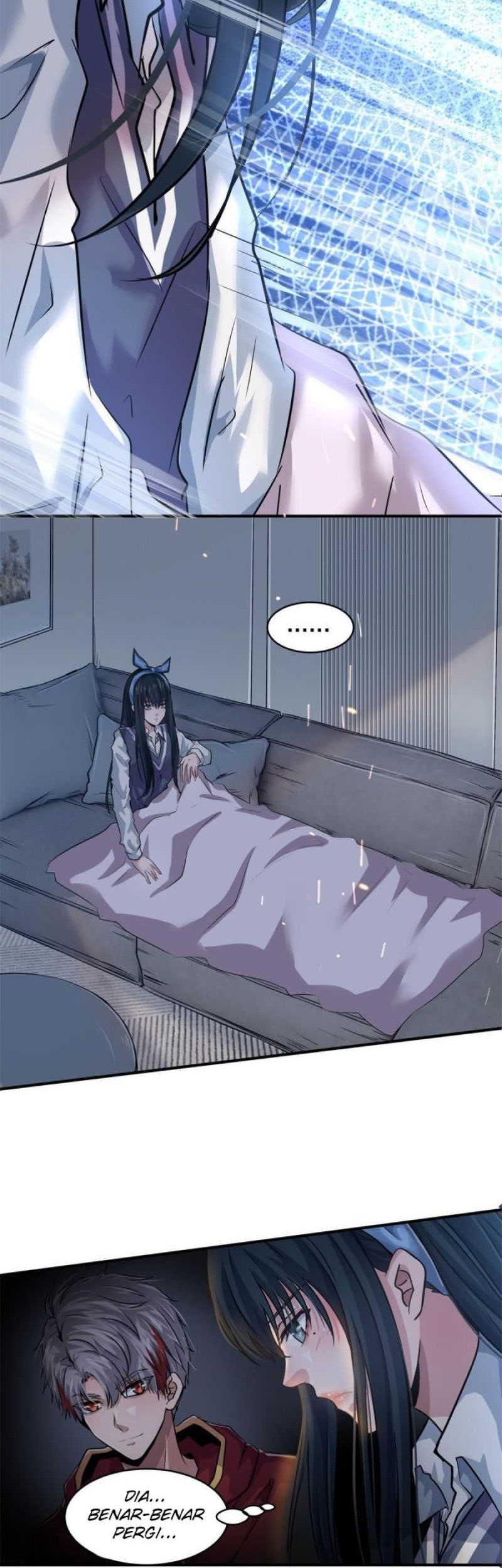 The King Is Back Chapter 14 - halaman 32