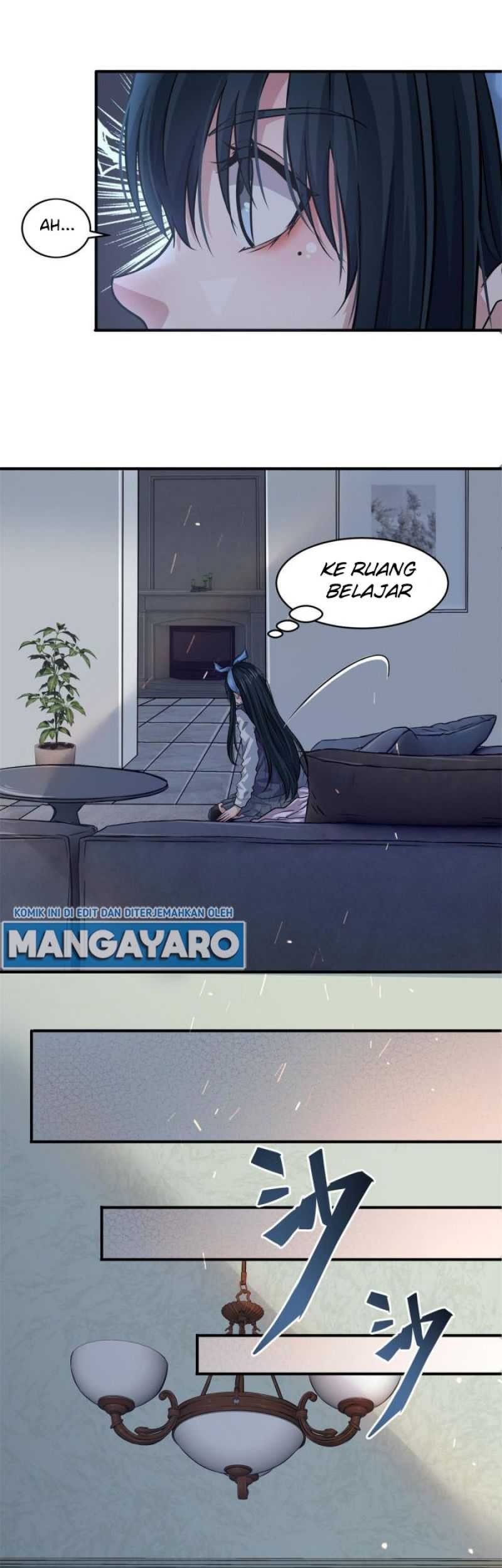 The King Is Back Chapter 14 - halaman 34