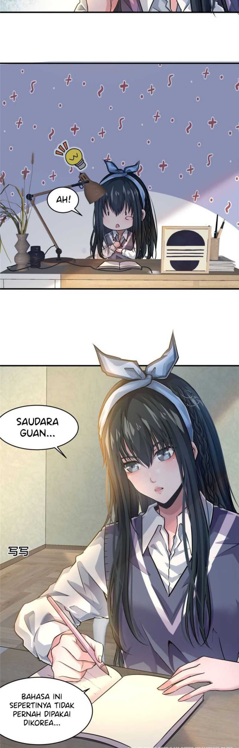 The King Is Back Chapter 14 - halaman 36