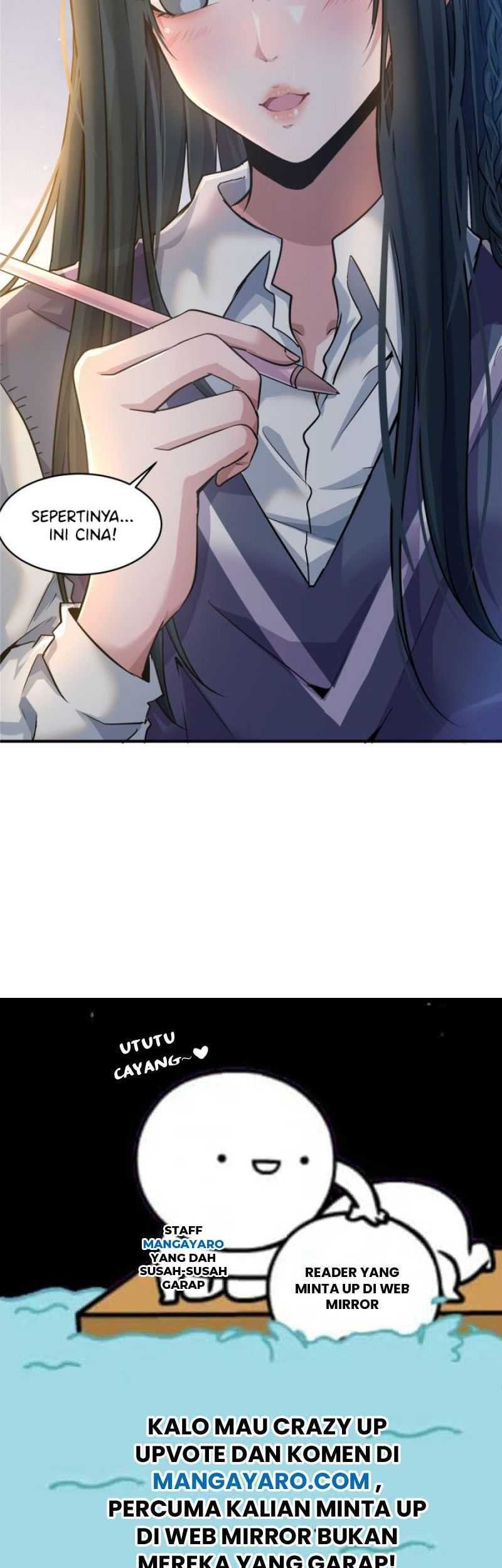 The King Is Back Chapter 14 - halaman 38