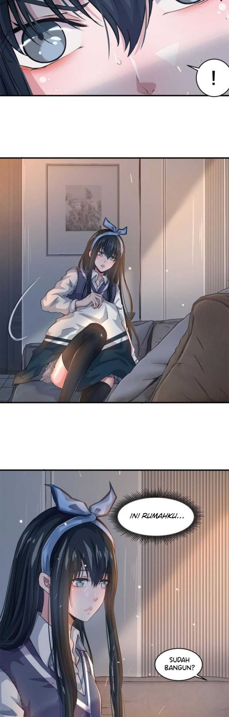 The King Is Back Chapter 14 - halaman 4