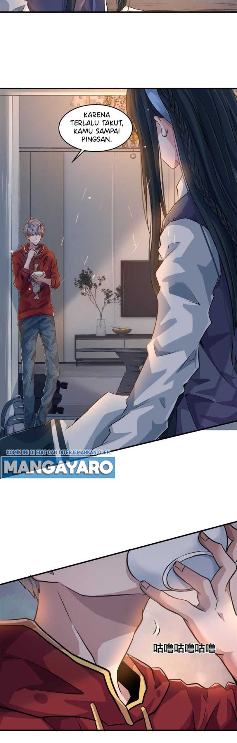 The King Is Back Chapter 14 - halaman 5