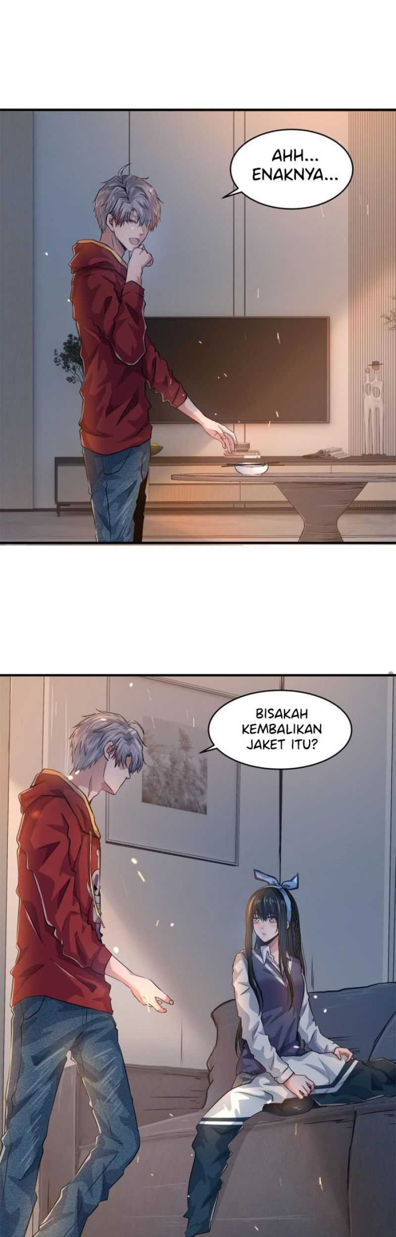 The King Is Back Chapter 14 - halaman 6