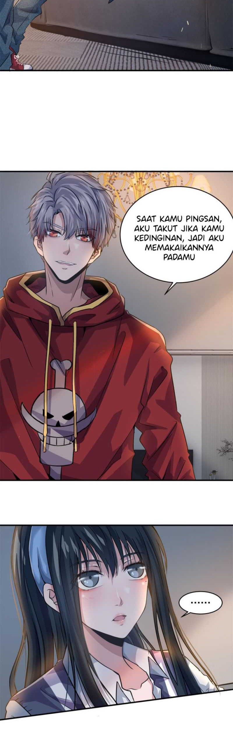 The King Is Back Chapter 14 - halaman 7