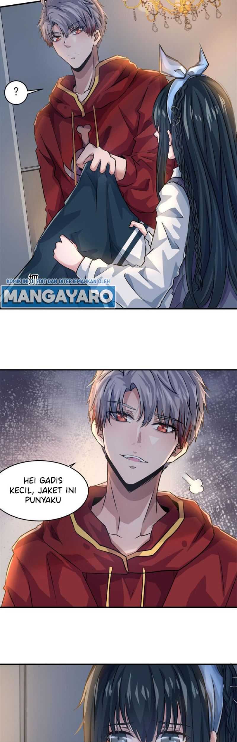 The King Is Back Chapter 14 - halaman 9
