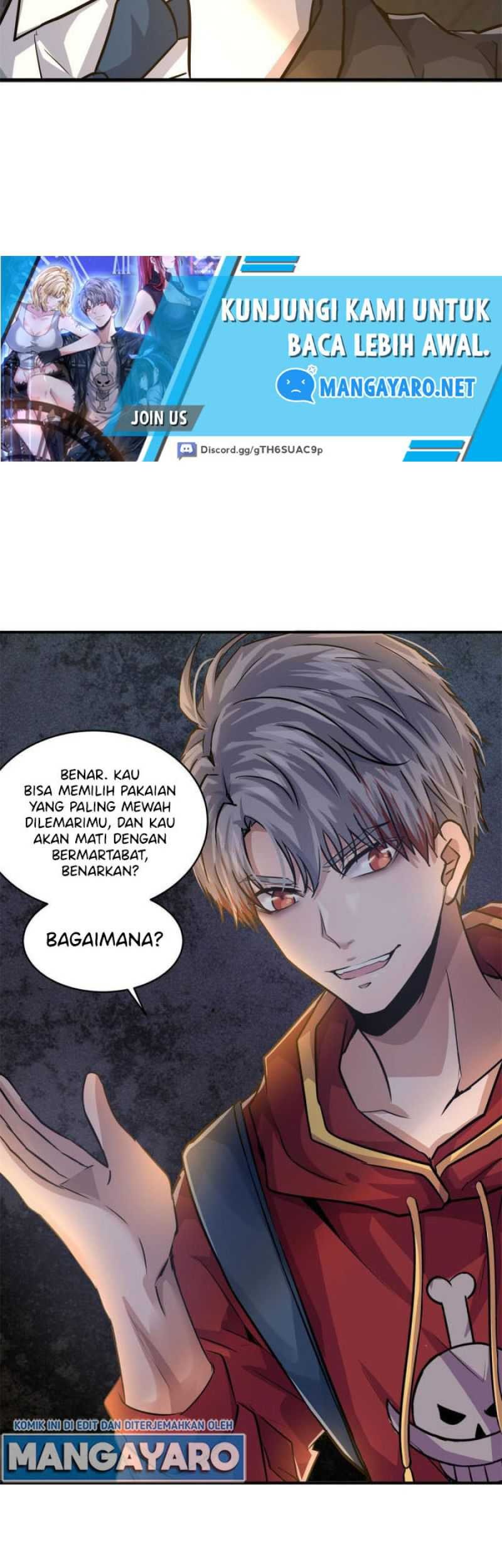 The King Is Back Chapter 15 - halaman 14