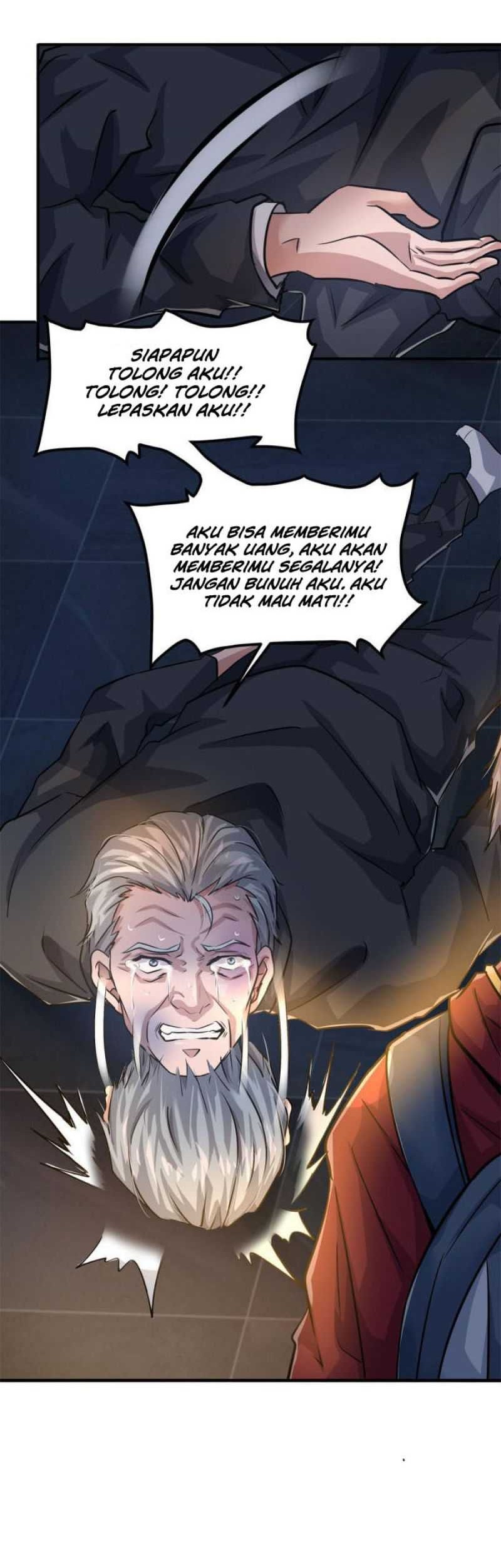 The King Is Back Chapter 15 - halaman 15