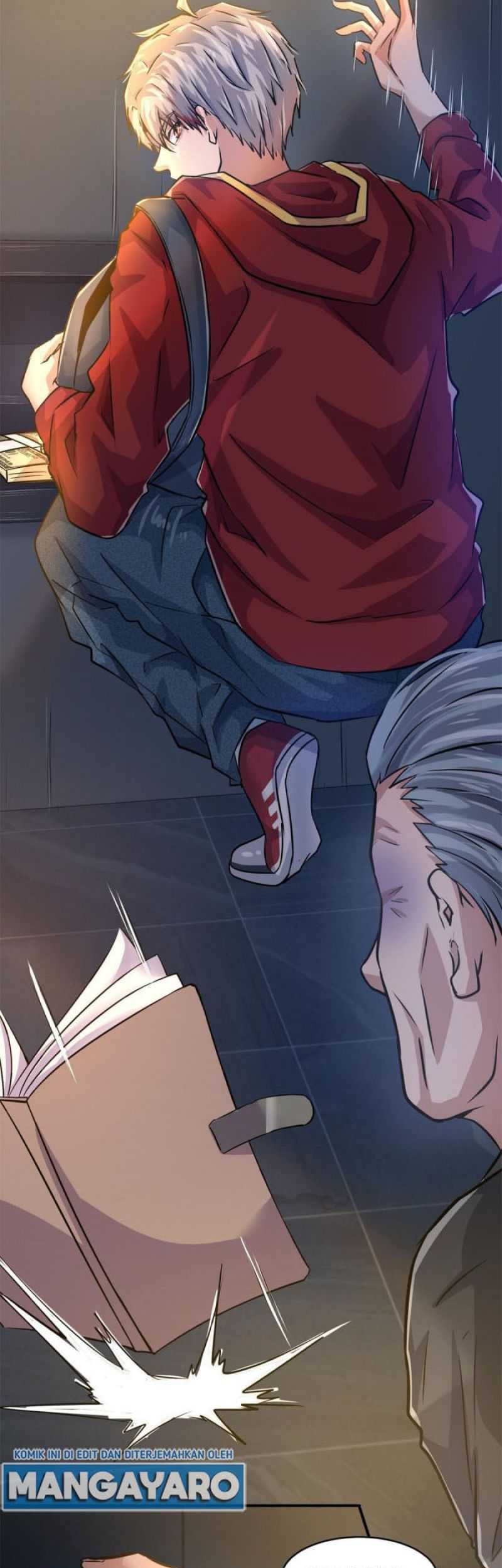 The King Is Back Chapter 15 - halaman 18