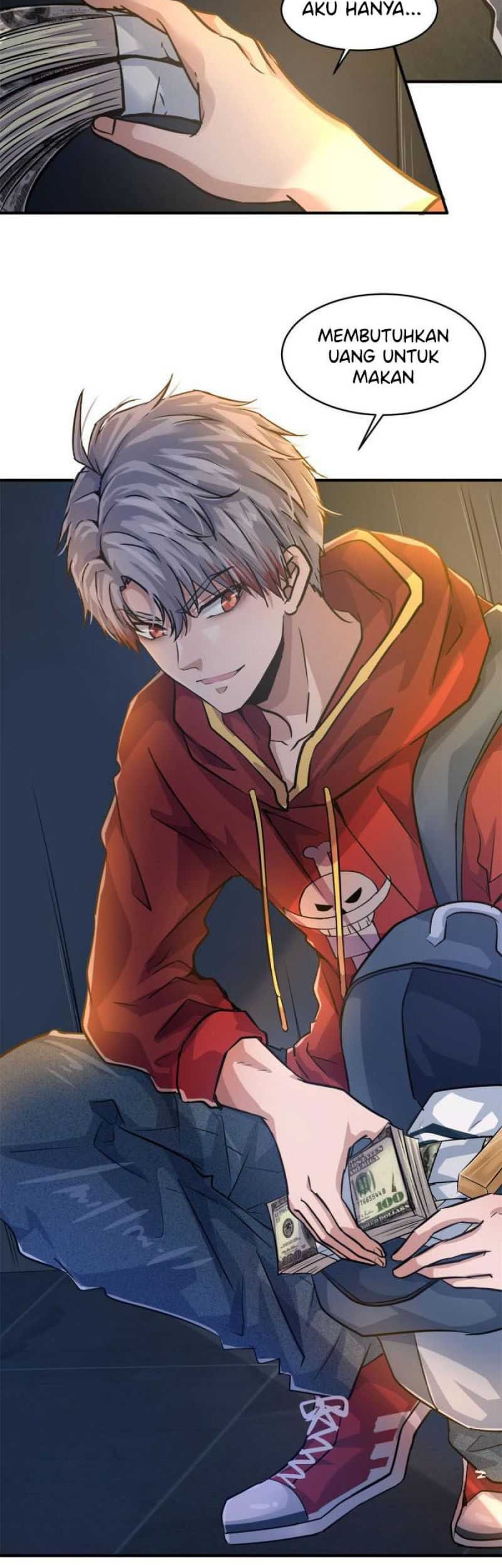 The King Is Back Chapter 15 - halaman 19