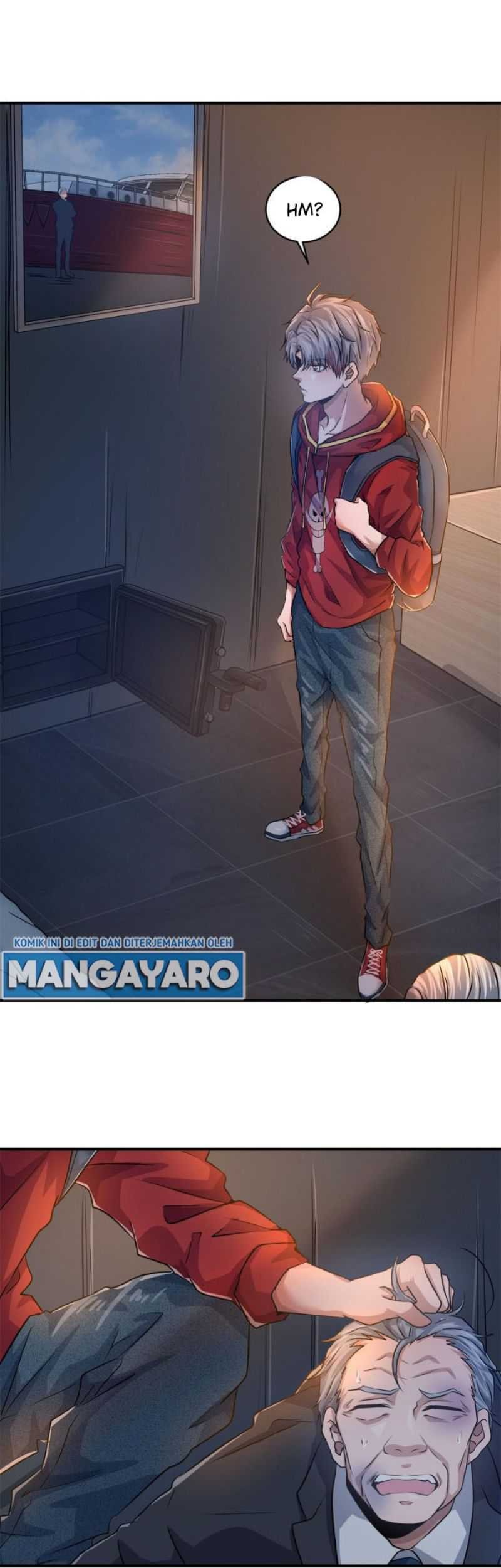 The King Is Back Chapter 15 - halaman 21