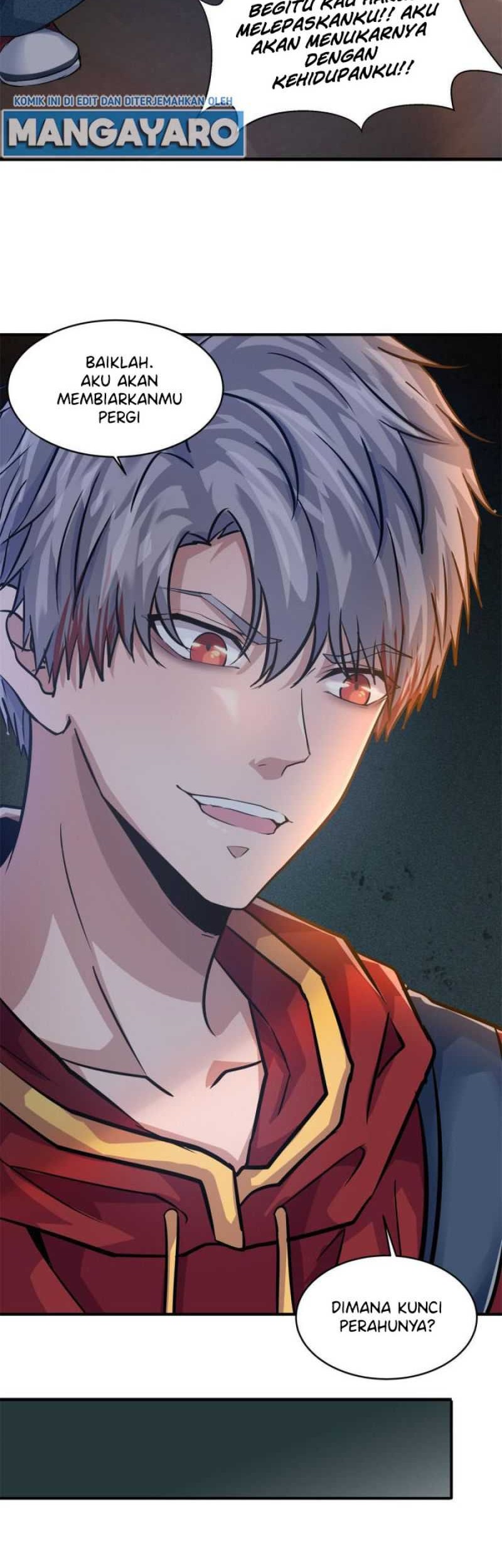The King Is Back Chapter 15 - halaman 24