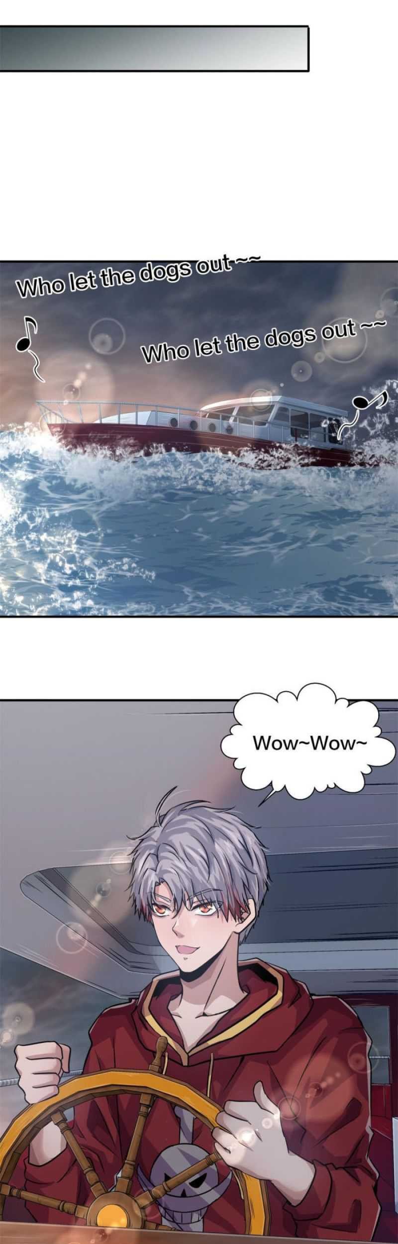 The King Is Back Chapter 15 - halaman 25
