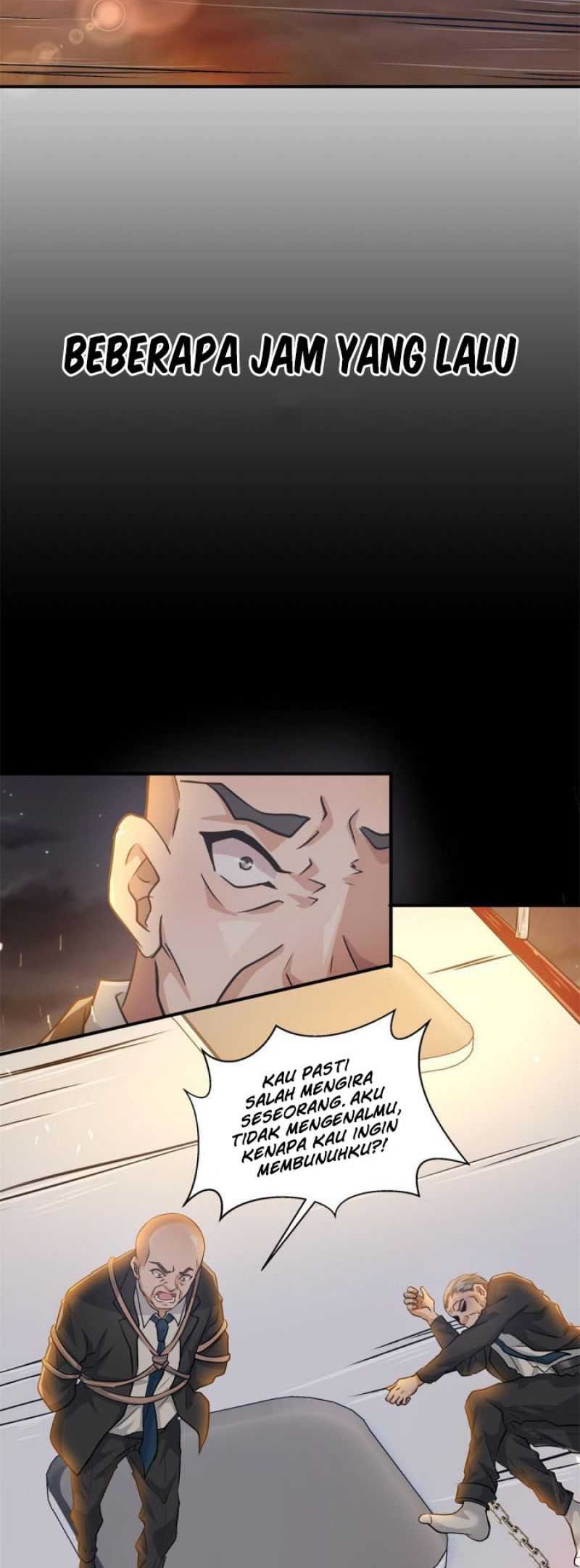 The King Is Back Chapter 15 - halaman 26
