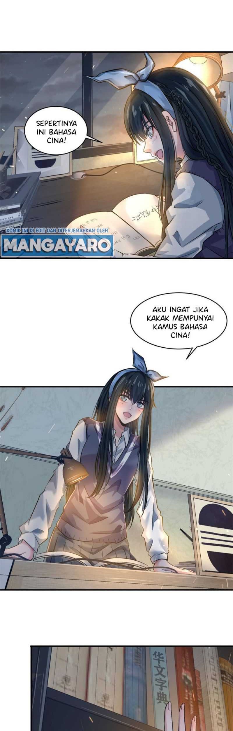 The King Is Back Chapter 15 - halaman 3