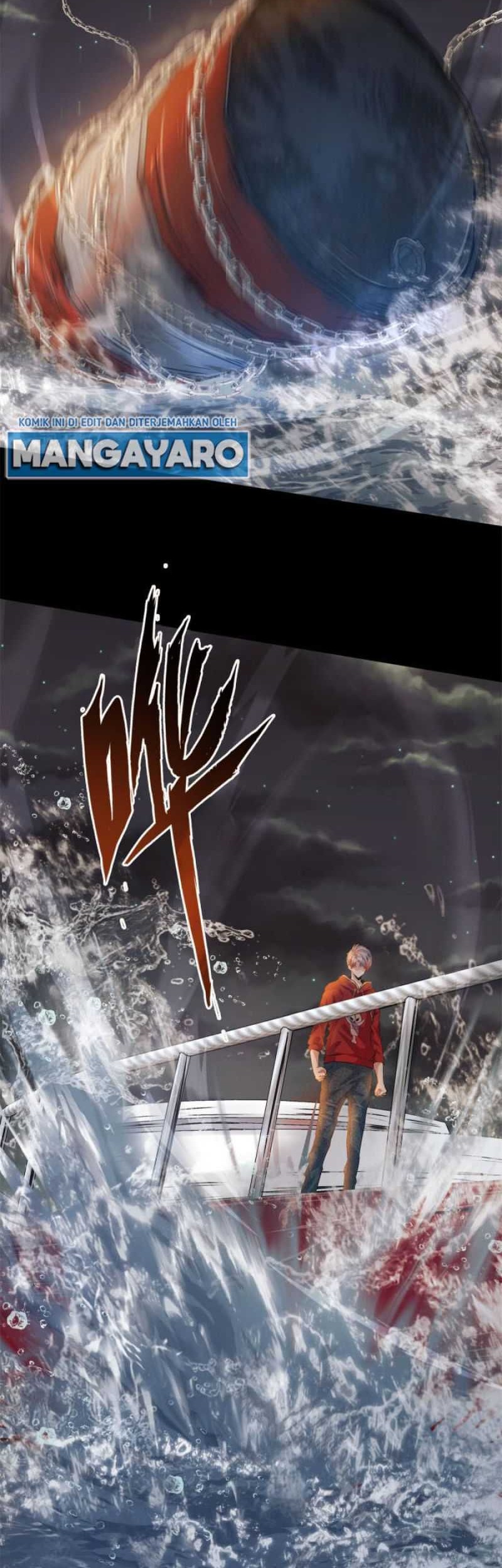 The King Is Back Chapter 15 - halaman 30