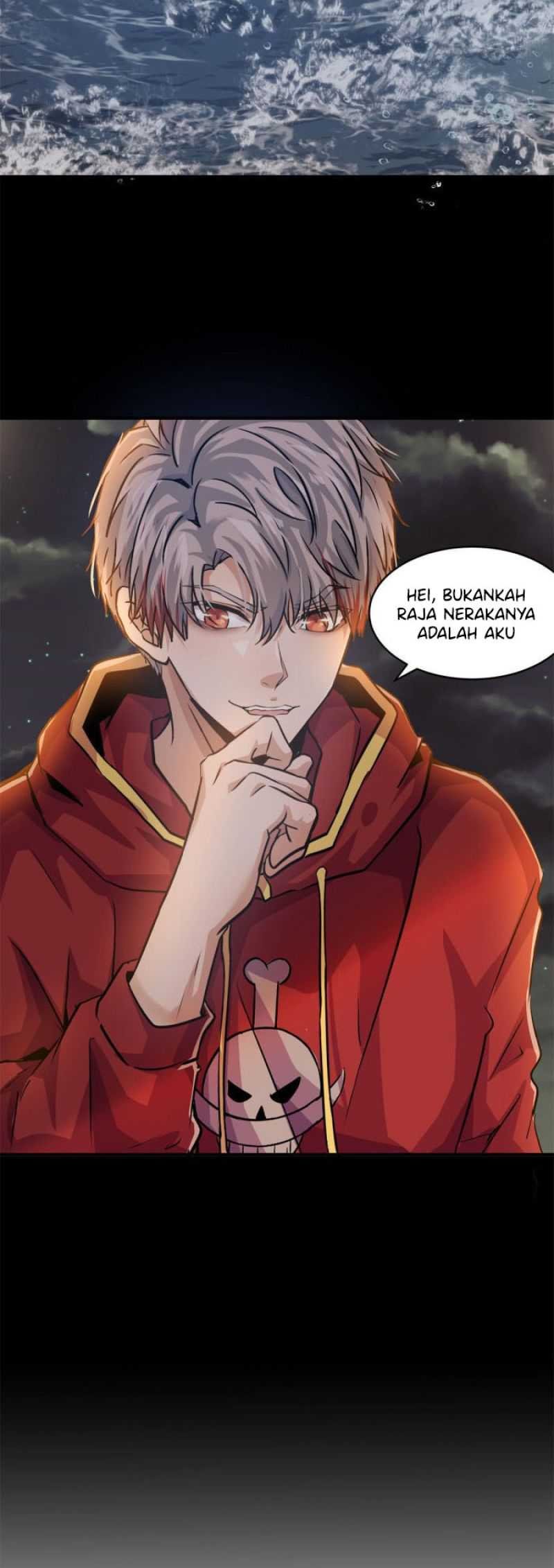 The King Is Back Chapter 15 - halaman 31