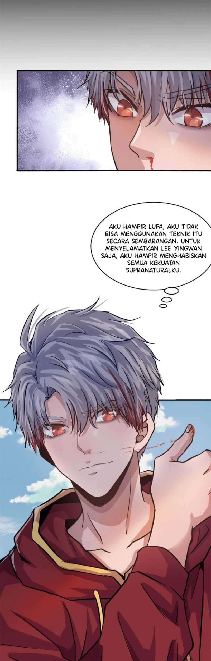The King Is Back Chapter 15 - halaman 32