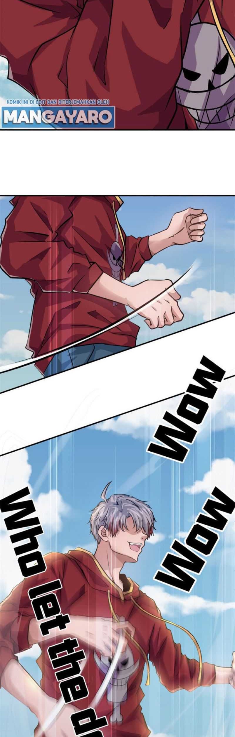 The King Is Back Chapter 15 - halaman 33