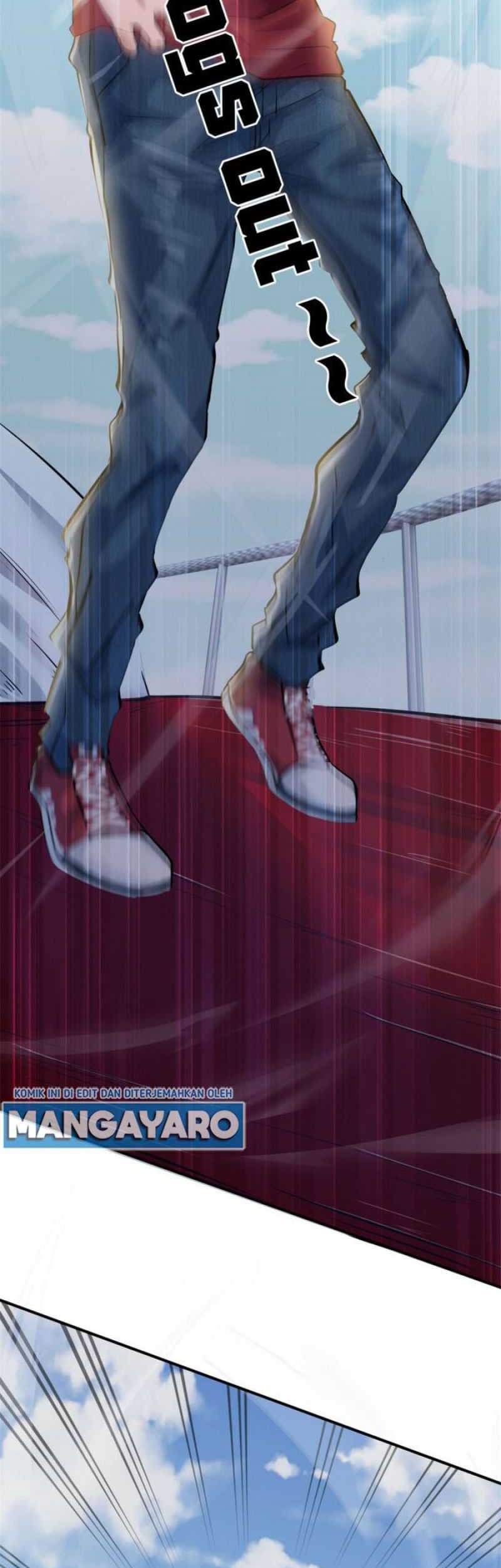 The King Is Back Chapter 15 - halaman 34