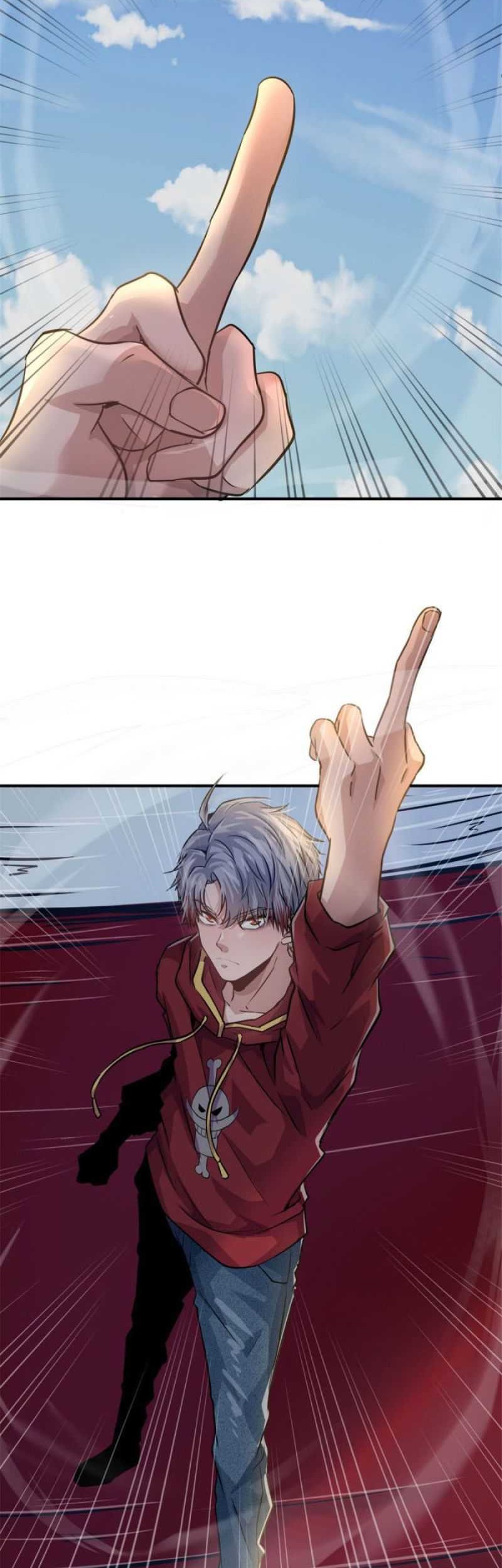 The King Is Back Chapter 15 - halaman 35