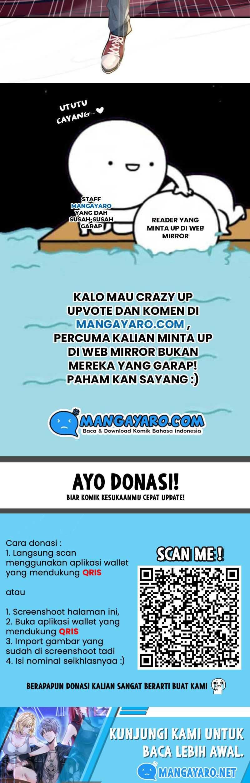 The King Is Back Chapter 15 - halaman 36