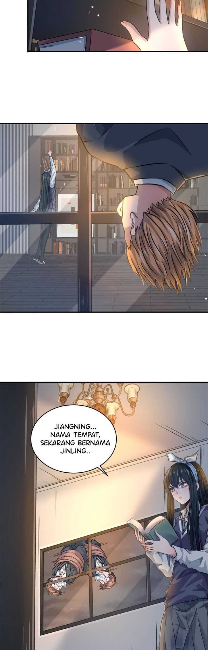 The King Is Back Chapter 15 - halaman 4