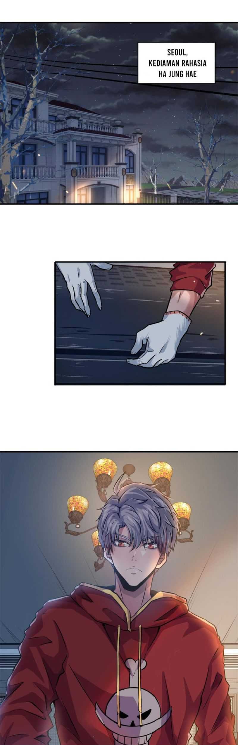 The King Is Back Chapter 15 - halaman 6